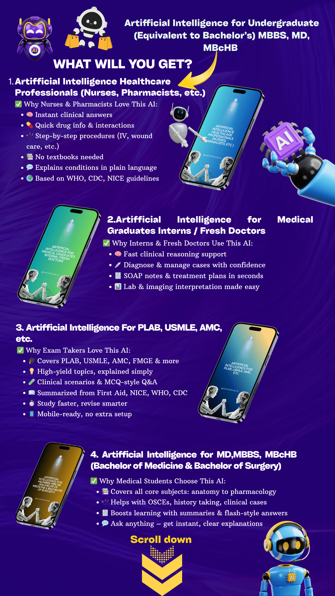 Medical AI Assistant Image 4